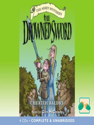 cover image of The Drowned Sword